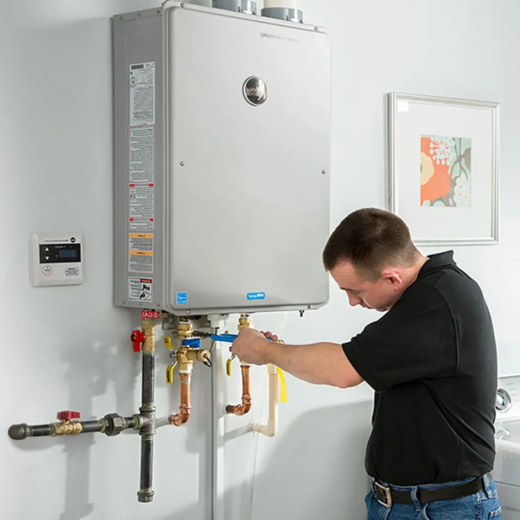 tankless water heater repair in Cal nev ari, NV